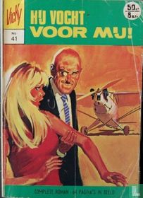 Hij vocht voor mij!