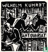 Wilhelm Kuhrdt Antiquariat