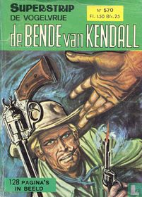 De bende van Kendall acheter