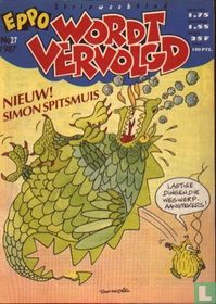 Eppo Wordt Vervolgd 27