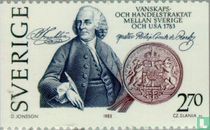 Traité d'amitié et de Commerce (États-Unis et la Suède) acheter