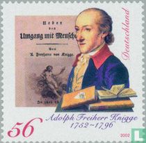 Adolph Freiherr von Knigge