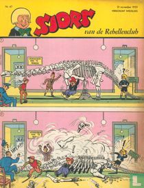 Sjors van de Rebellenclub 47 kaufen