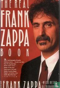 The real Frank Zappa Book 