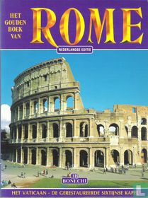 Het gouden boek van Rome