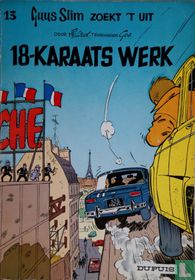 18-karaats werk acheter