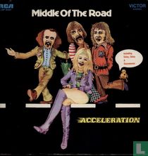 Middle of the Road lp- und cd-katalog