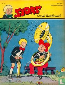Sjors van de Rebellenclub 29 kaufen