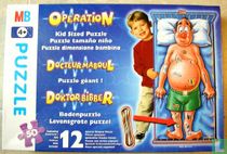 Dokter Bibber puzzelspel