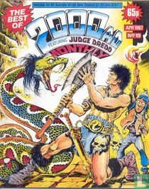 The Best of 2000AD