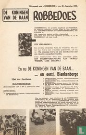 De koningen van de baan