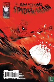 The Amazing Spider-man 620 acheter
