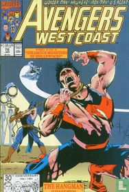 Avengers West Coast 78