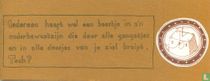 Iedereen heeft wel een beestje in z´n onderbewustzijn die door alle gangetjes en in alle doosjes van je ziel kruipt. Toch?