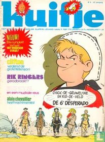 Le 6ème desespérado