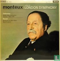 Monteux Conducts The London Symphony Orchestra