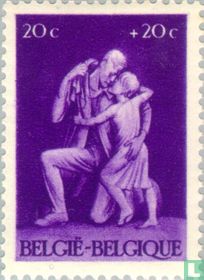 For prisoner of war, resistance fighters and deportees for sale