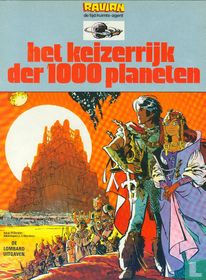 Het keizerrijk der 1000 planeten