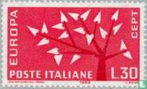 Europa – Arbre à 19 feuilles 