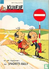 The Spaghetti Rally