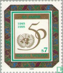 50 years of the United Nations for sale
