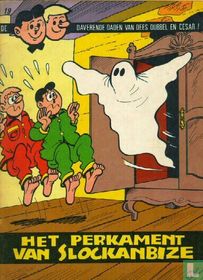 Het perkament van Slockanbize