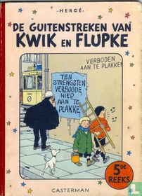 De guitenstreken van Kwik en Flupke 5