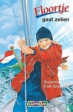 Floortje gaat zeilen