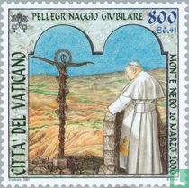 Reisen von Papst Johannes Paul II. im Jahr 2000