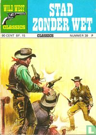 Stad zonder wet for sale