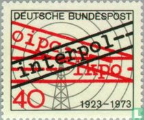 Interpol 1923-1973