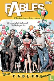 The Great Fables Crossover