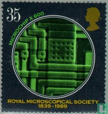 Royal Microscope Society 1839-1989