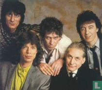 Rolling Stones, The catalogue de disques vinyles et cd