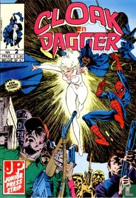 Cloak en Dagger 2 for sale
