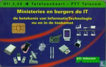 PTT Telecom Ministeries en burgers do IT