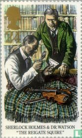 Sherlock Holmes
