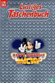 Happy Birthday Micky - 1928-2008