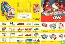 Reklamefolder Lego