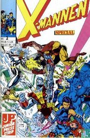 X-mannen Special 2