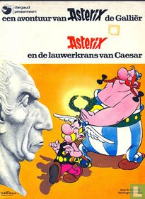 Asterix en de lauwerkrans van Caesar for sale