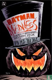 Halloween Special: Madness
