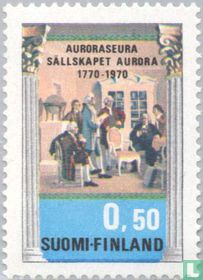 Aurora foundation