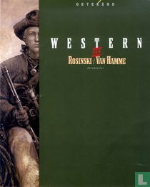 Western van Rosinski / Van Hamme acheter