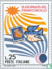 Stamp day