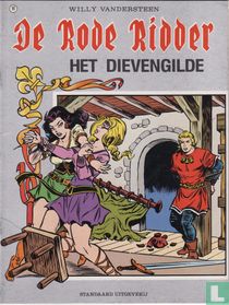 Het dievengilde kaufen