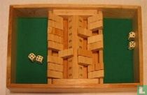 Shut the box - 2 x 9