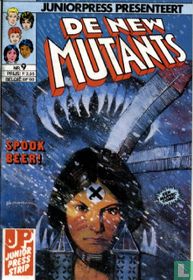 De New Mutants 9