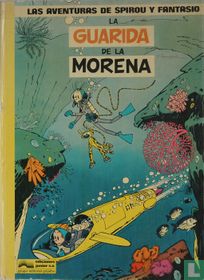 La guarida de la morena
