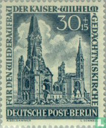 Église Kaiser Wilhelm Memorial